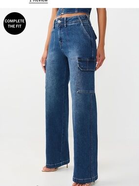 True Religion Denim Cargo
